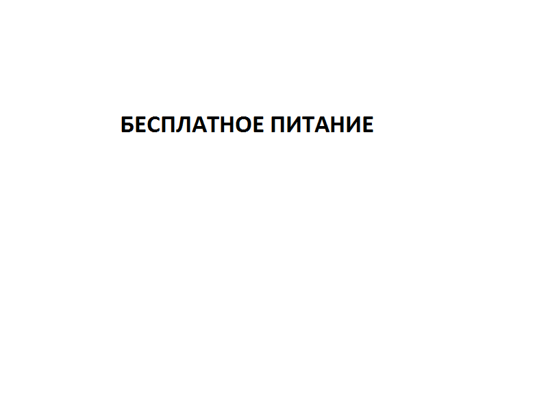 100% обучающихся 1-4 классов  обеспечены горячим питанием.