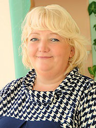 Реутова Евгения Николаевна Реутова Евгения Николаевна