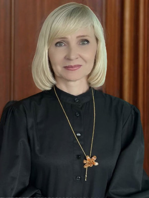 Блинова Любовь Александровна Блинова Любовь Александровна
